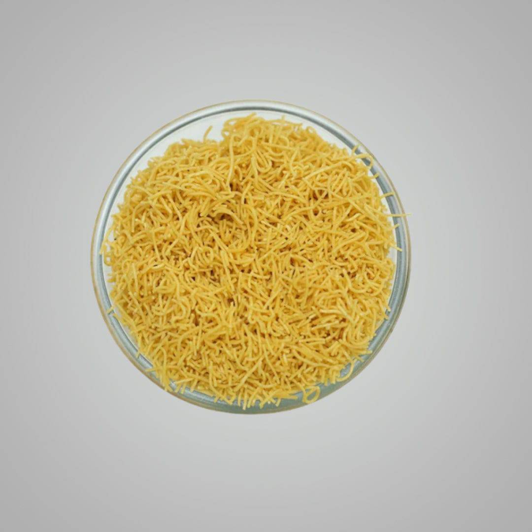 Jalaram Sweets Khaman Sev - 500 gms