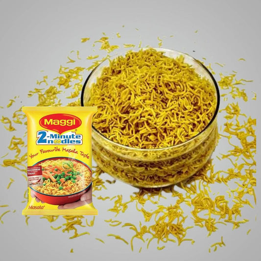 Jalaram Sweets Maggie Sev - 500 gms