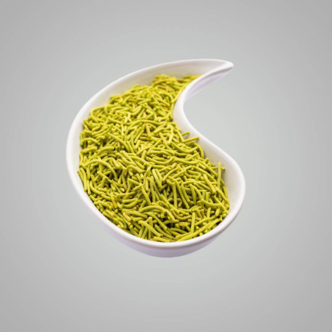 Jalaram Sweets Palak Sev - 500 gms