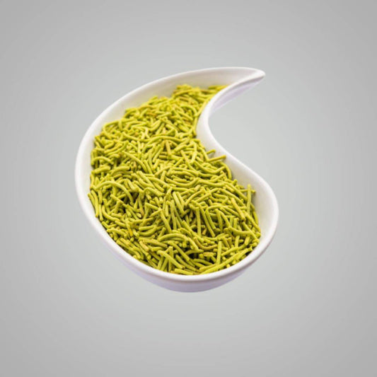 Jalaram Sweets Palak Sev - 500 gms