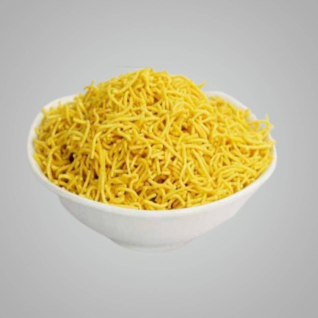 Jalaram Sweets Poha Sev - 500 gms