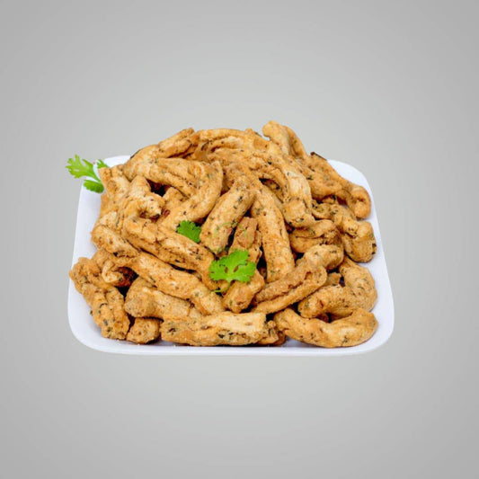 Jalaram Sweets' Pudina Gathiya - 500 gms