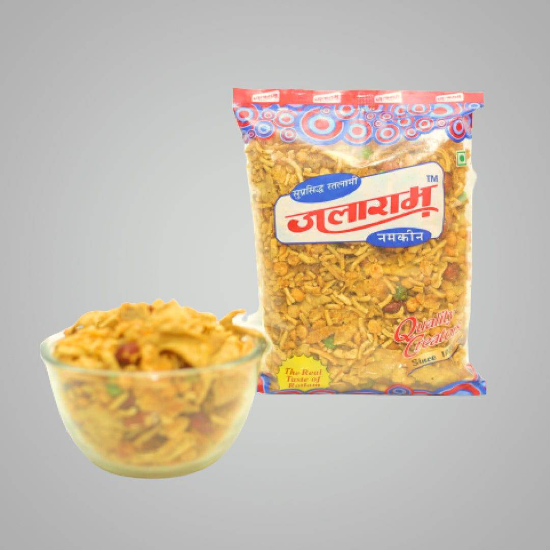 Jalaram Sweets Spicy Mixture - 500 gms