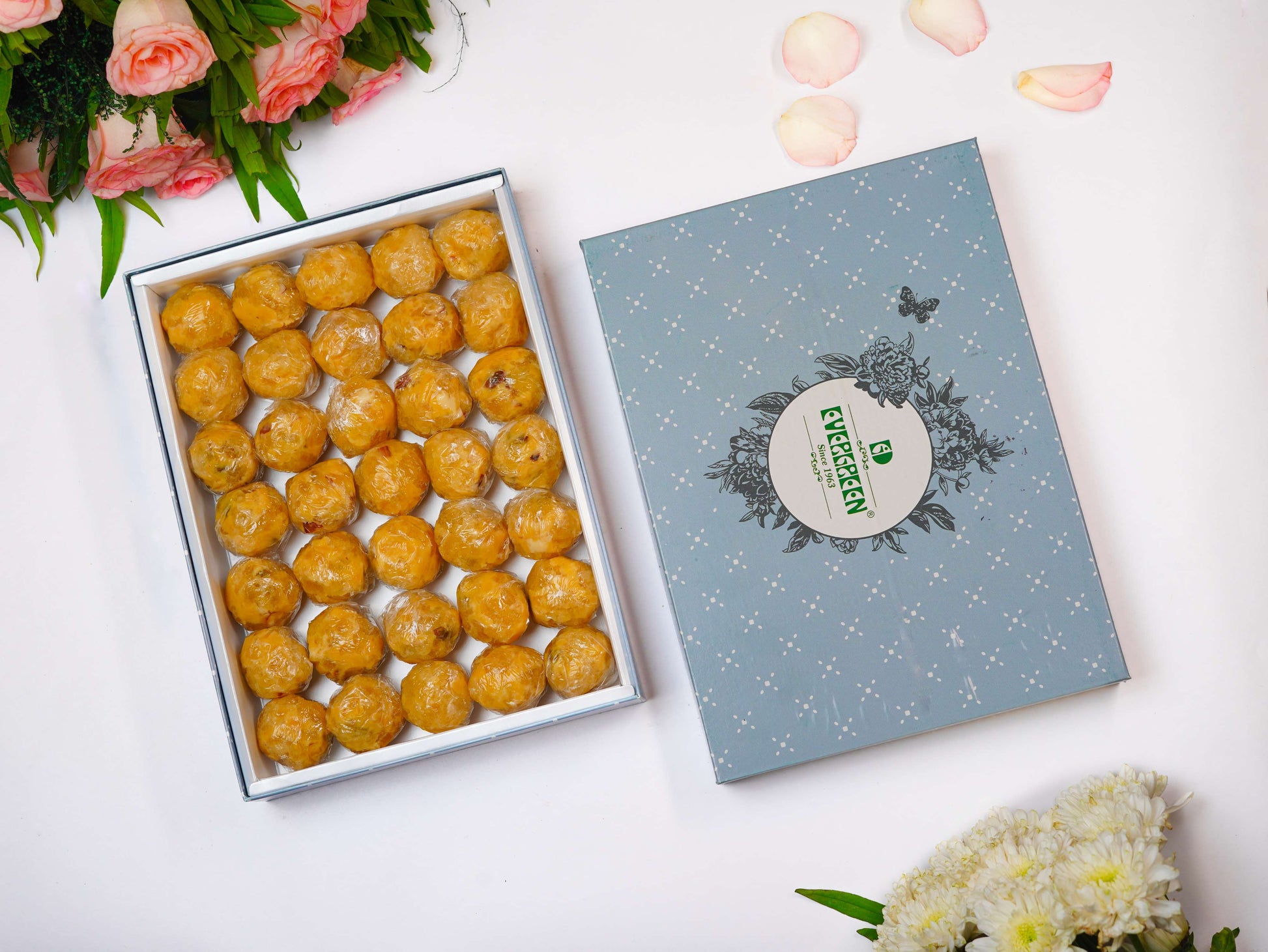 Evergreen Sweet House Jalwa Laddu 500 gms