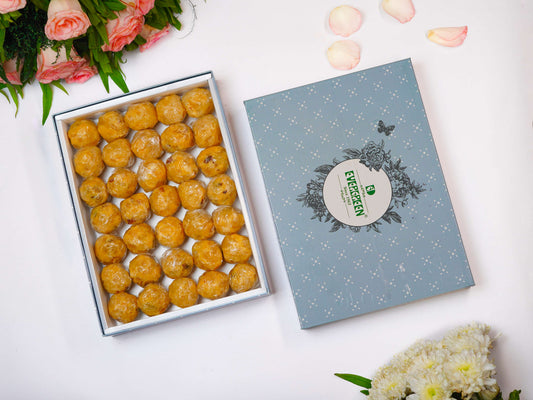 Evergreen Sweet House Jalwa Laddu 500 gms