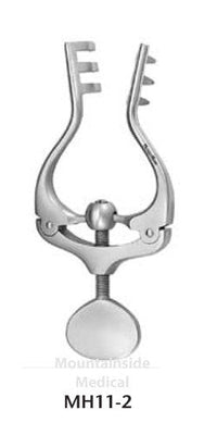 Jansen Mastoid Retractor