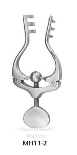 Jansen Mastoid Retractor