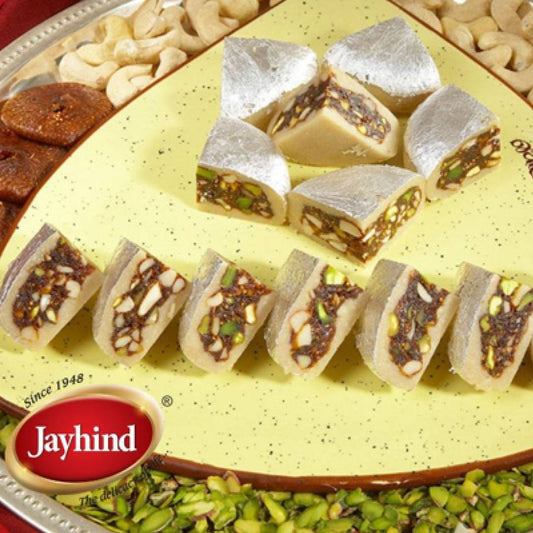 Jayhind Sweets Anjeer Dryfruit Cake | 500 gms