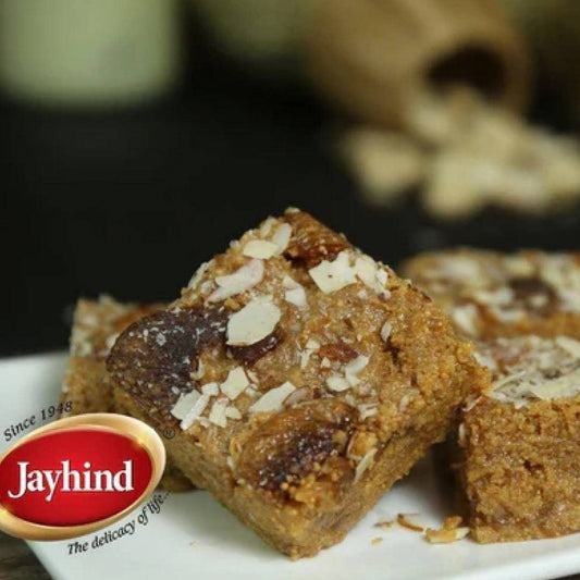 Jayhind Sweets Anjeer Barfi | 500 gms