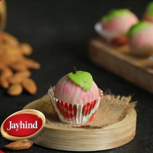 Jayhind Sweets Badam Apple Nutty Delight | 500 gms