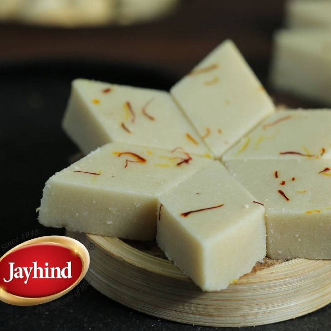 Jayhind Sweets Badam Katli | 500 gms