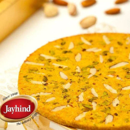 Jayhind Sweets Badam Rotla | 500 gms