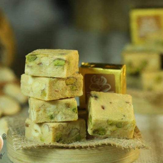 Jayhind Sweets Dry Fruit Bites | 500 gms