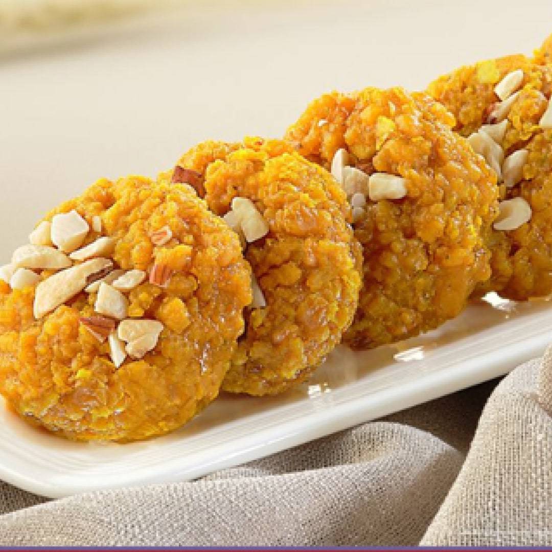 Jayhind Sweets Halwasan Tikdi Traditional Indian Sweet | 500 gms