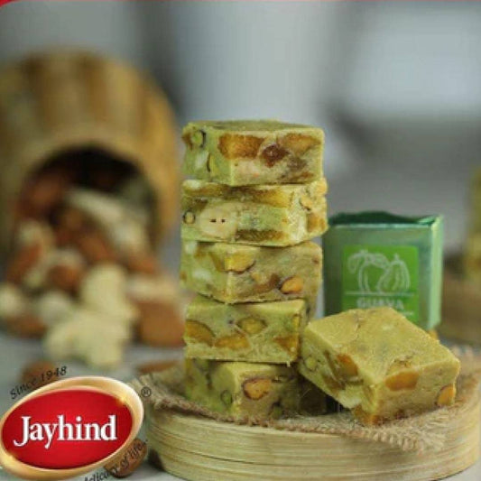 Jayhind Sweets Kachha Aam Bites | 500 gms