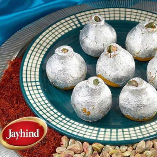 Jayhind Sweets Kaju Kalash | 500 gms