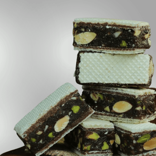 Jayhind Sweets Khajur Bonanza | 500 gms