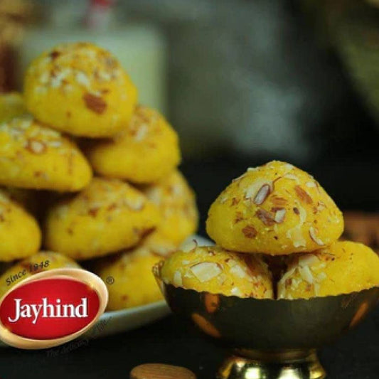 Jayhind Sweets Lakarshi Laddu | 500 gms
