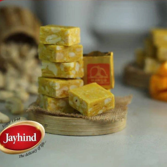 Jayhind Sweets Mango Bites | 500 gms