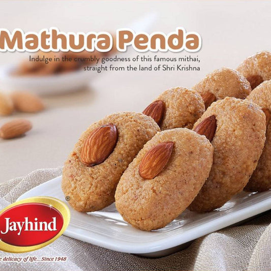 Jayhind Sweets Mathura Peda | 500 gms