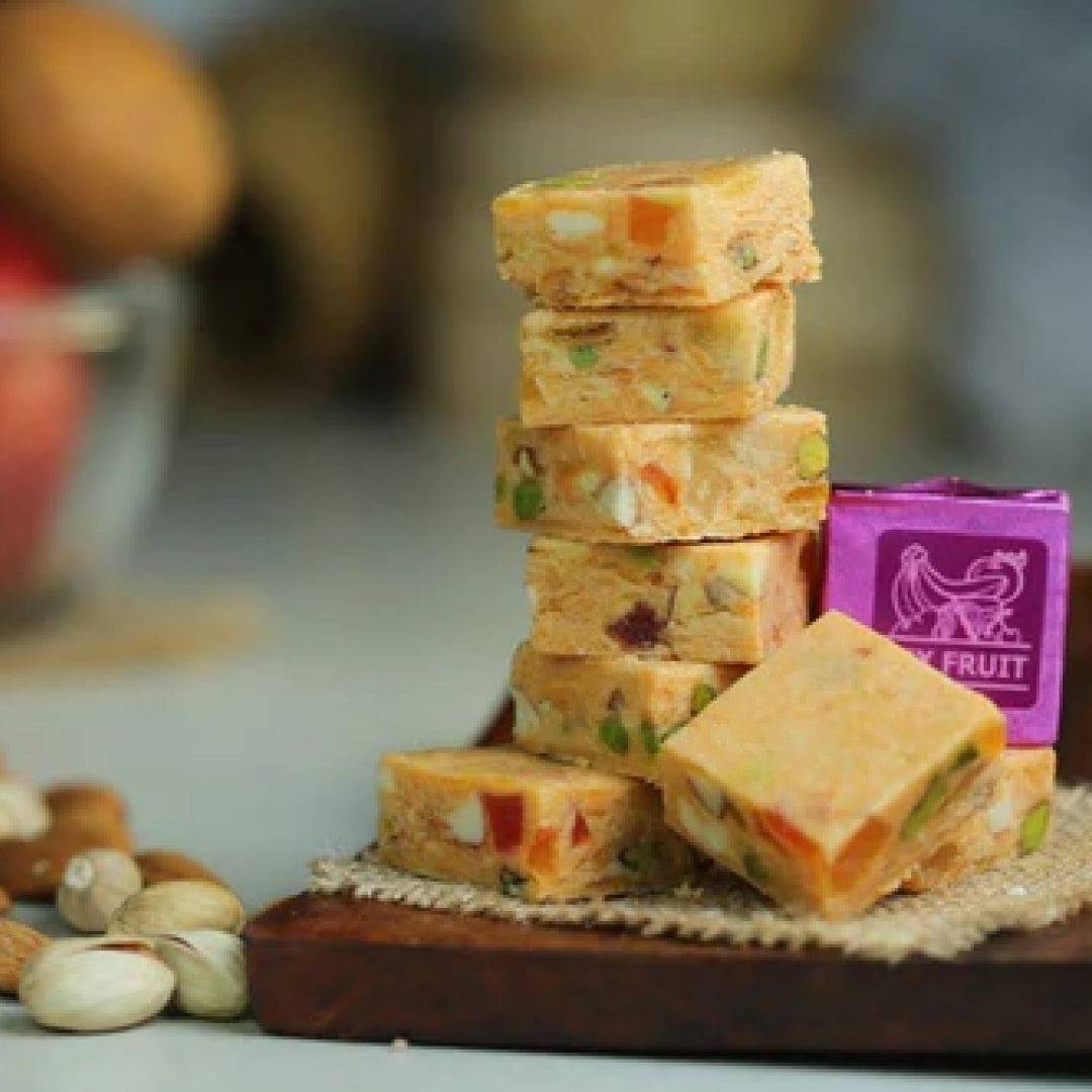 Jayhind Sweets Mix Fruit Bites | 500 gms