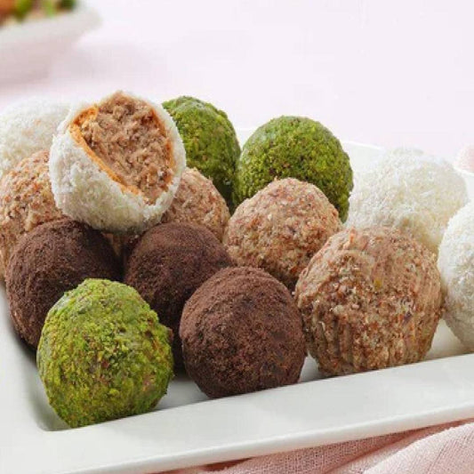 Jayhind Sweets Mix Premium Laddu | 500 gms