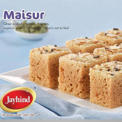 Jayhind Sweets Mysore Pak | 500 gms