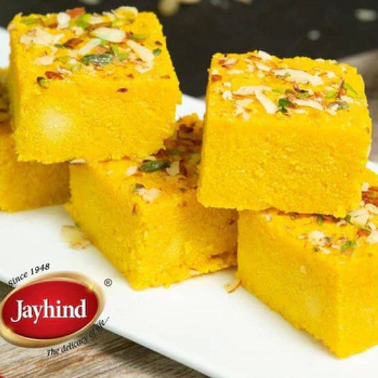 Jayhind Sweets Pineapple Barfi | 500 gms
