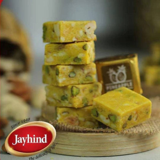 Jayhind Sweets Pineapple Bites | 500 gms