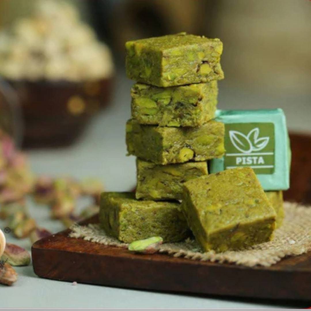 Jayhind Sweets Pista Bites | 500 gms