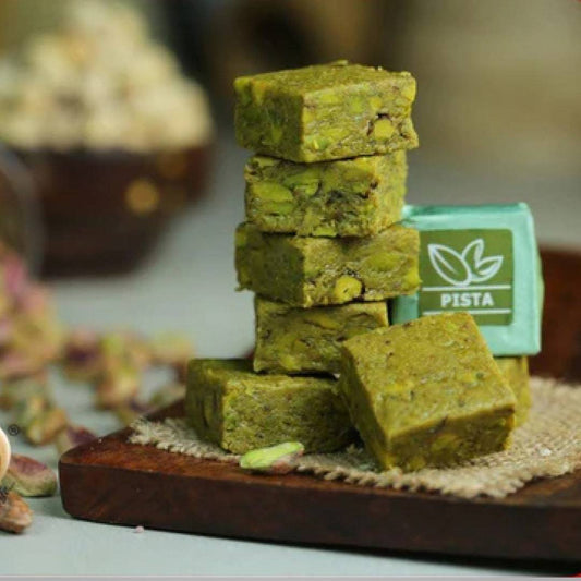Jayhind Sweets Pista Bites | 500 gms
