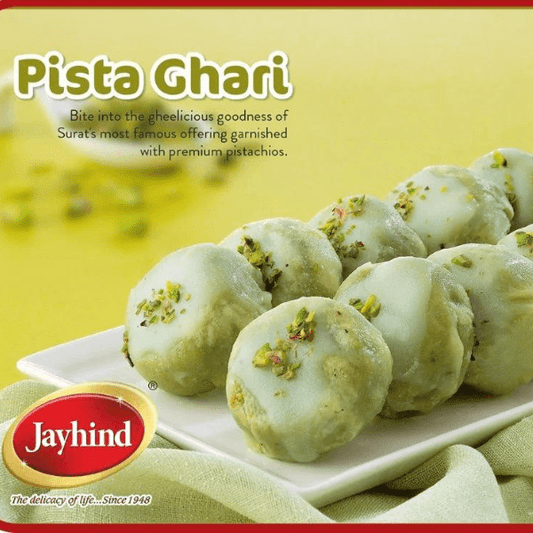 Jayhind Sweets Pista Ghari | 500 gms