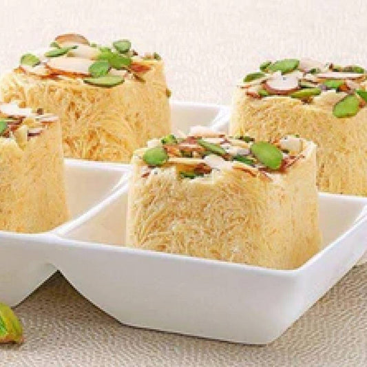Jayhind Sweets Soan Papdi | 500 gms