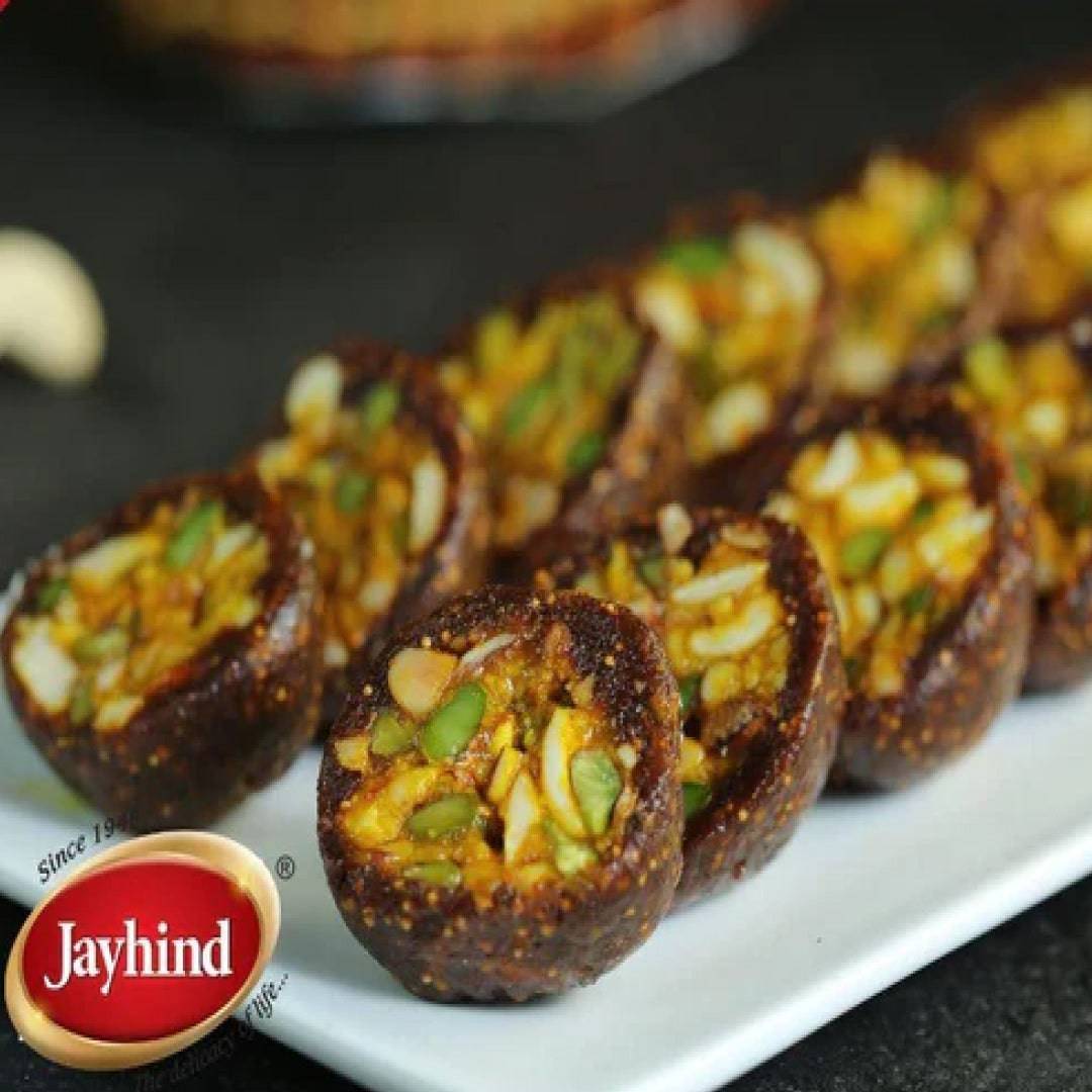 Jayhind Sweets Wonder Fig | 500 gms