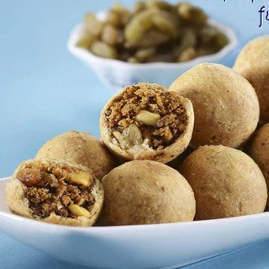 Jayhind Sweets Dryfruit Kachori | 20 pcs