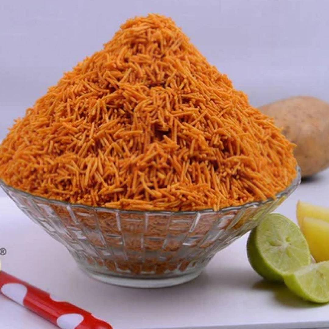 Jayhind Sweets Aloo Sev | 500 gms