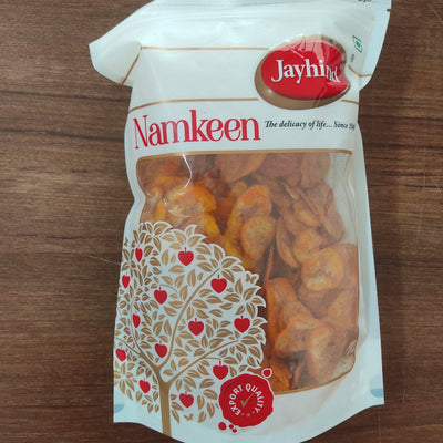 Jayhind Sweets Banana Tikhi Wafer | 500 gms