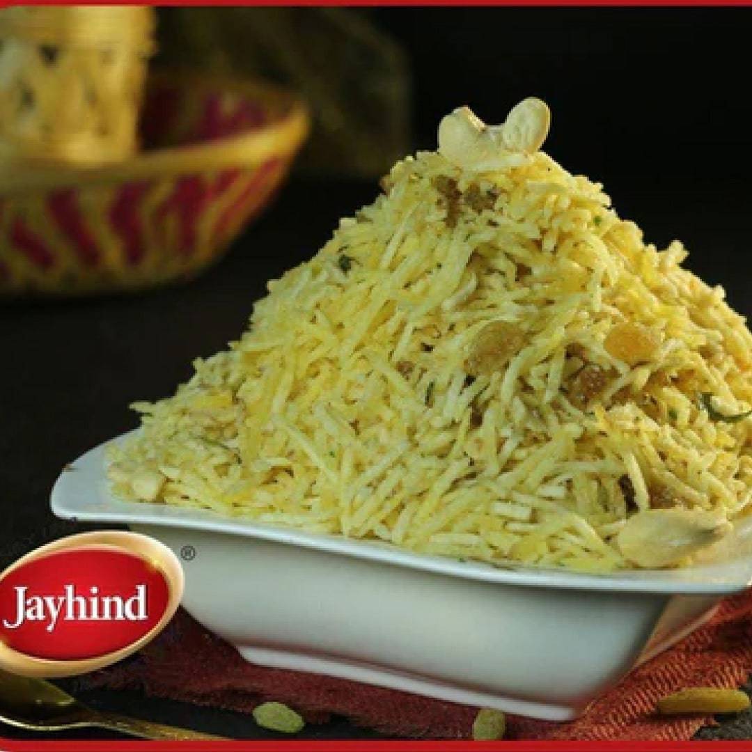 Jayhind Sweets Farali Mola Chivda | 500 gms
