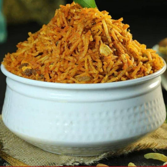 Jayhind Sweets Farali Tikha Chivda | 500 gms