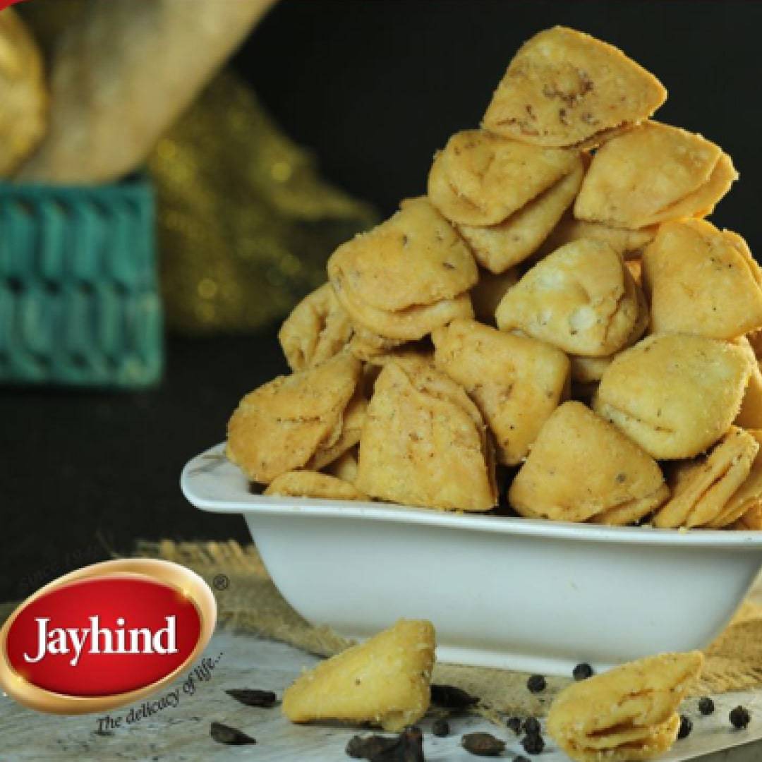 Jayhind Sweets Farsipuri Snacks | 500 gms