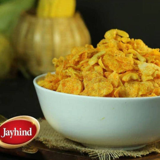 Jayhind Sweets Makai Chivda | 500 gms