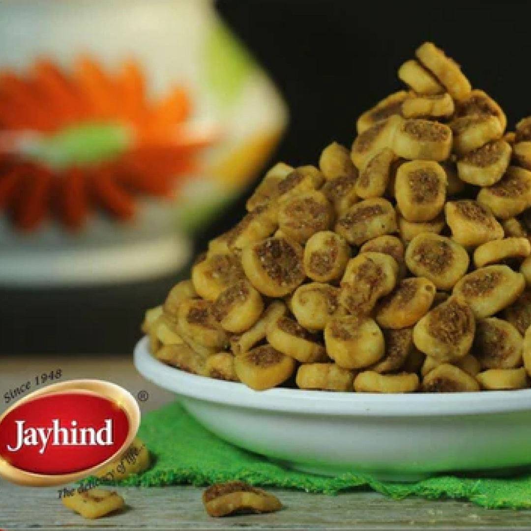 Jayhind Sweets Mini Bhakharwadi | 500 gms