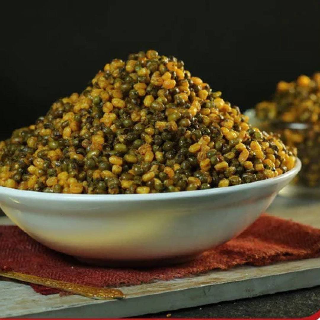 Jayhind Sweets Sadi Dalmoth Snacks | 500 gms