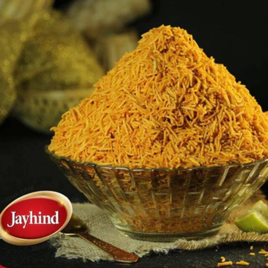 Jayhind Sweets Tomato Sev | 500 gms