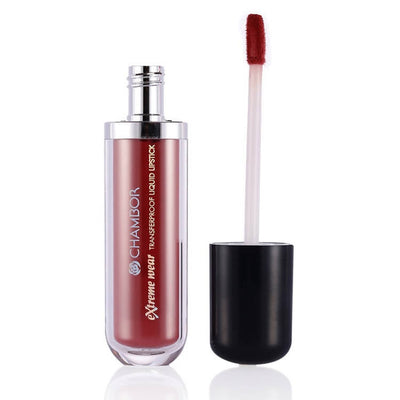 Chambor Extreme Wear Transfer-proof Savage Liquid Lipstick