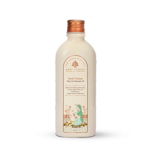 Baby Forest Nanhi Champi Baby Hair Oil