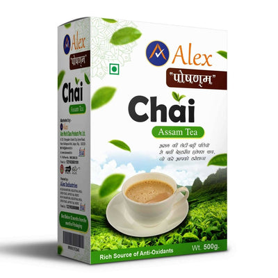 Alex Chai - Assam Tea