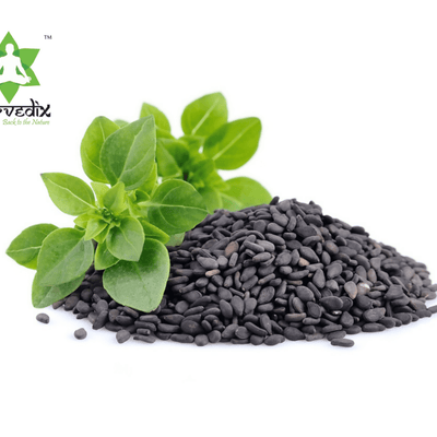 Ayurvedix Nutritious Basil Seeds