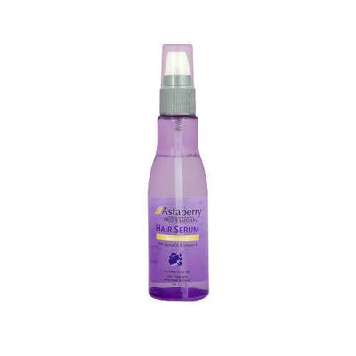 Astaberry Professional Hair Serum with Jojoba Oil & Vitamin E