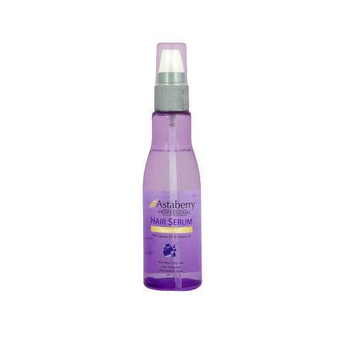 Astaberry Professional Hair Serum with Jojoba Oil & Vitamin E